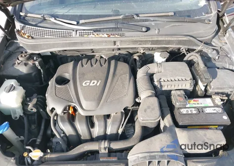 2011 Hyundai Sonata Limited from USA, damaged, VIN 5NPEC4AC7BH302999